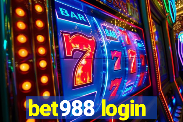 bet988 login